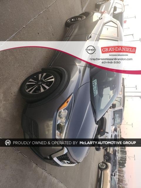 used 2020 Nissan Kicks car, priced at $12,000