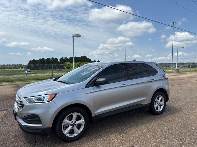 used 2021 Ford Edge car, priced at $17,700