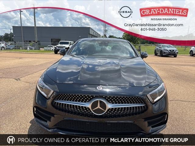 used 2021 Mercedes-Benz CLS 450 car, priced at $38,900
