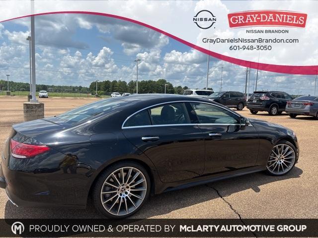 used 2021 Mercedes-Benz CLS 450 car, priced at $38,900