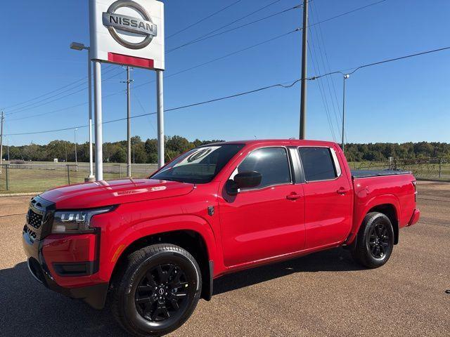 new 2026 Nissan Frontier car