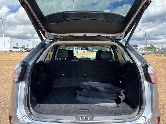 used 2022 Ford Edge car, priced at $19,600
