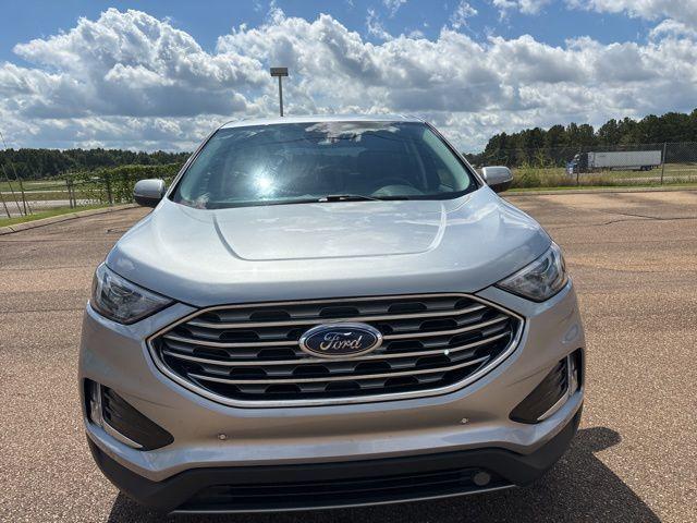 used 2022 Ford Edge car, priced at $19,600