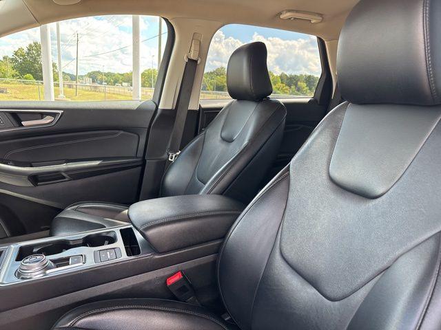 used 2022 Ford Edge car, priced at $19,600