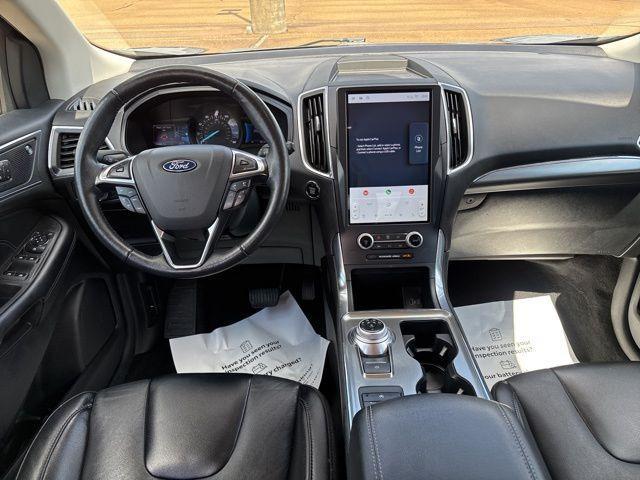 used 2022 Ford Edge car, priced at $19,600
