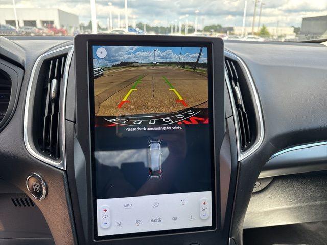 used 2022 Ford Edge car, priced at $19,600
