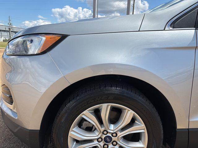 used 2022 Ford Edge car, priced at $19,600