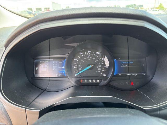 used 2022 Ford Edge car, priced at $19,600