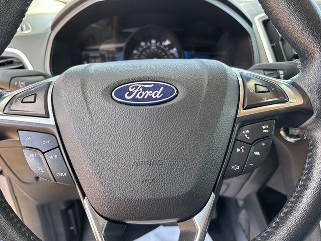used 2022 Ford Edge car, priced at $19,600