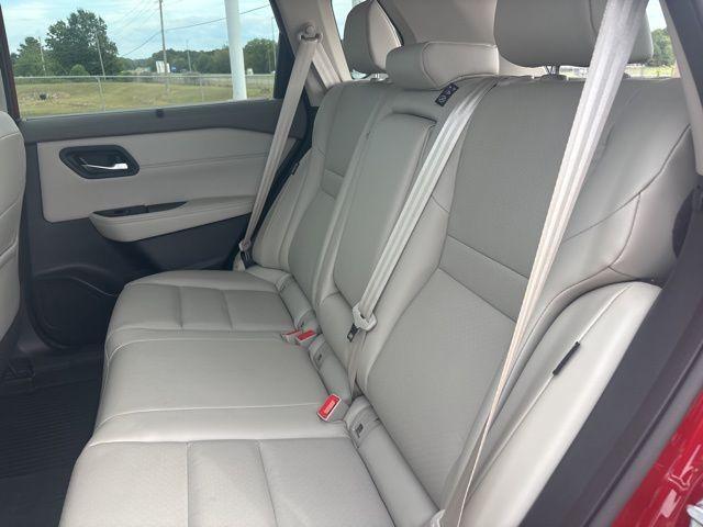 used 2024 Nissan Rogue car, priced at $23,500