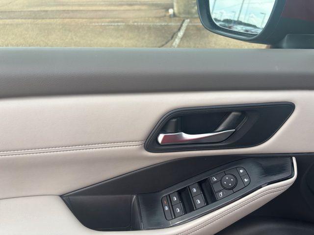 used 2024 Nissan Rogue car, priced at $23,500
