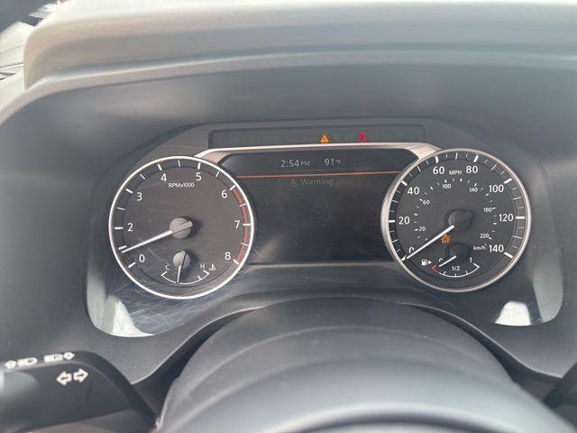 used 2024 Nissan Rogue car, priced at $23,500