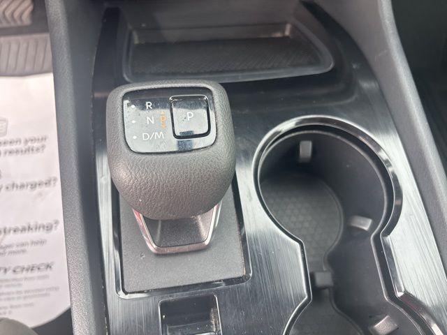 used 2024 Nissan Rogue car, priced at $23,500