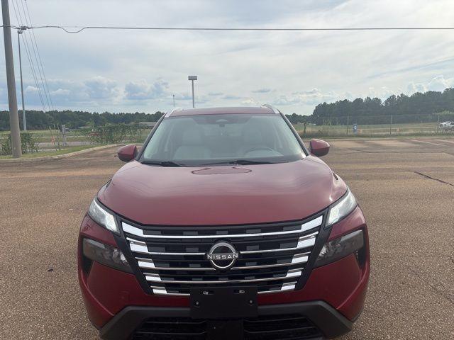used 2024 Nissan Rogue car, priced at $23,500