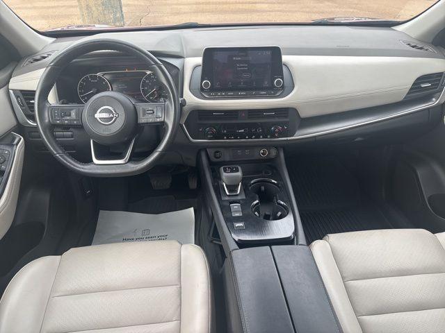 used 2024 Nissan Rogue car, priced at $23,500