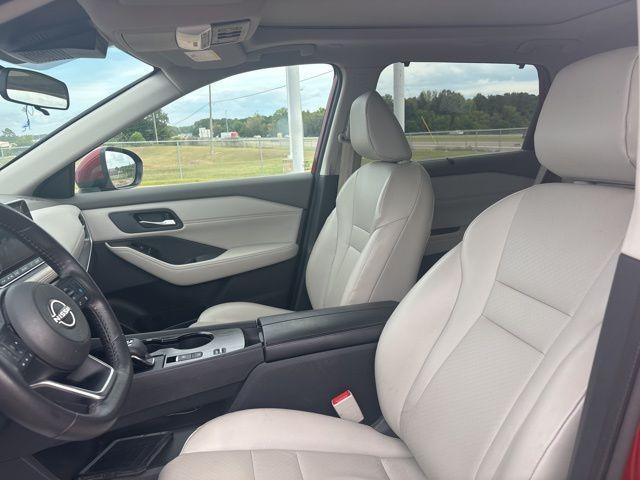 used 2024 Nissan Rogue car, priced at $23,500
