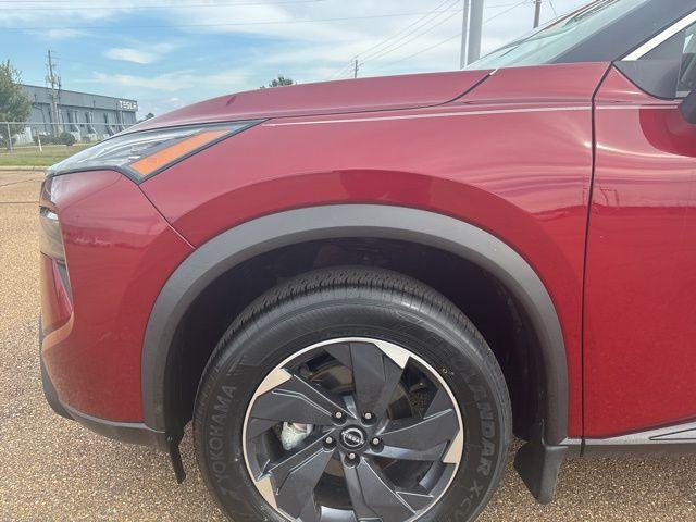 used 2024 Nissan Rogue car, priced at $23,500