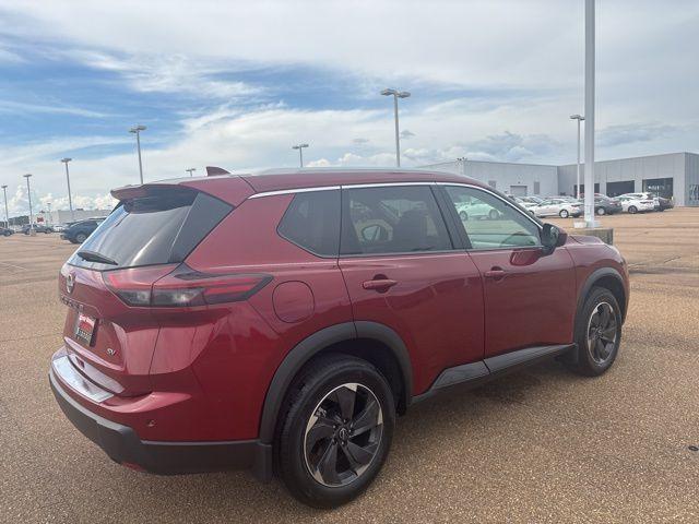 used 2024 Nissan Rogue car, priced at $23,500
