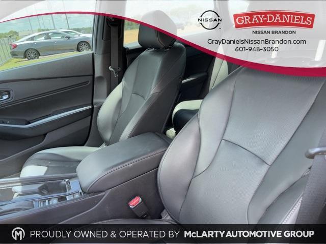 used 2023 Honda Accord Hybrid car, priced at $29,800