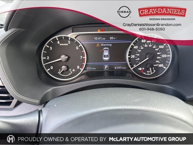 new 2025 Nissan Altima car, priced at $29,507