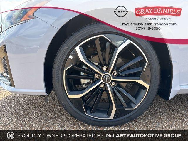 new 2025 Nissan Altima car, priced at $28,507