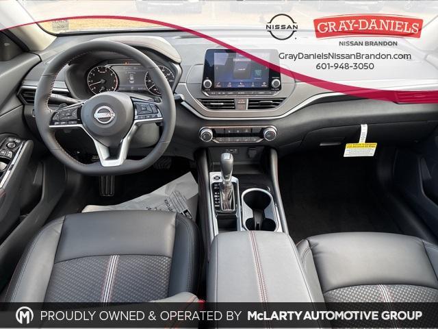 new 2025 Nissan Altima car, priced at $29,507