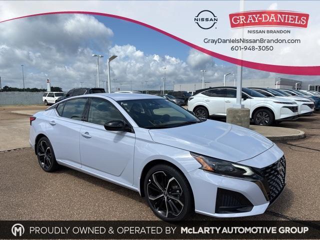 new 2025 Nissan Altima car, priced at $29,507