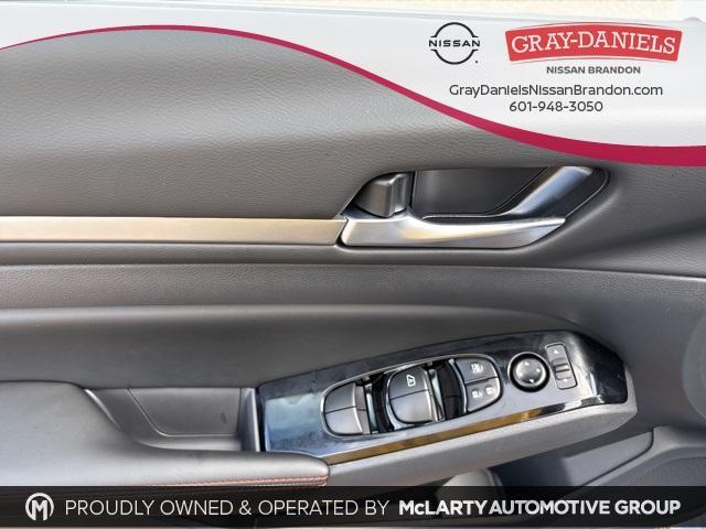 new 2025 Nissan Altima car, priced at $29,507