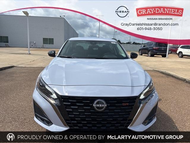 new 2025 Nissan Altima car, priced at $29,507