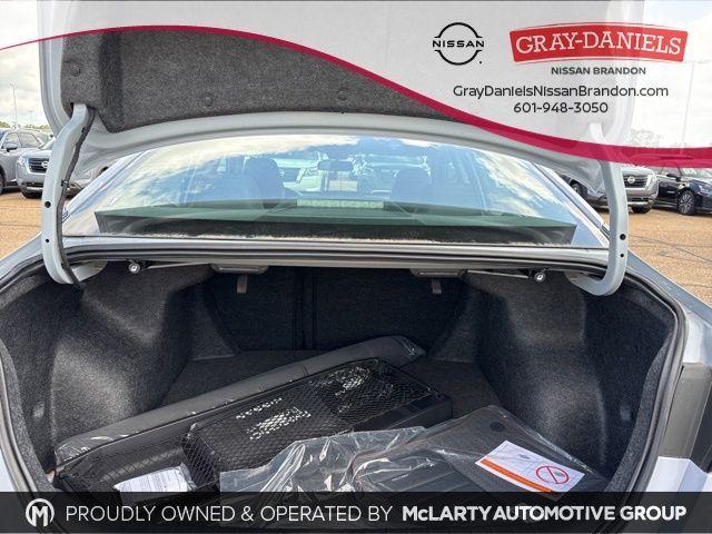 new 2025 Nissan Altima car, priced at $28,507