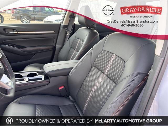 new 2025 Nissan Altima car, priced at $29,507