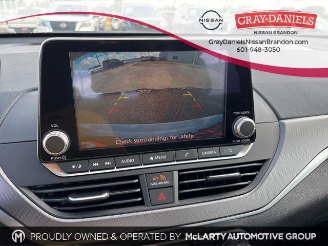 new 2025 Nissan Altima car, priced at $28,507
