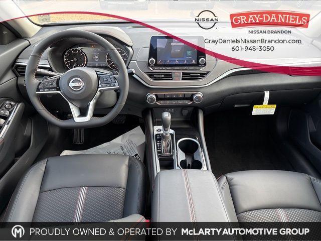 new 2025 Nissan Altima car, priced at $28,507