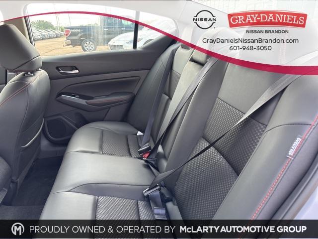 new 2025 Nissan Altima car, priced at $29,507