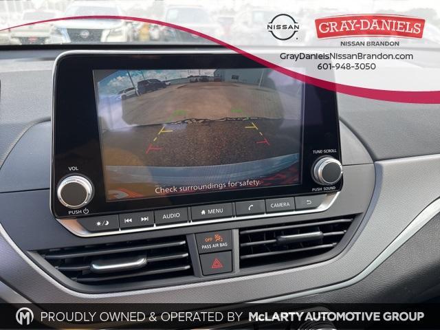 new 2025 Nissan Altima car, priced at $29,507