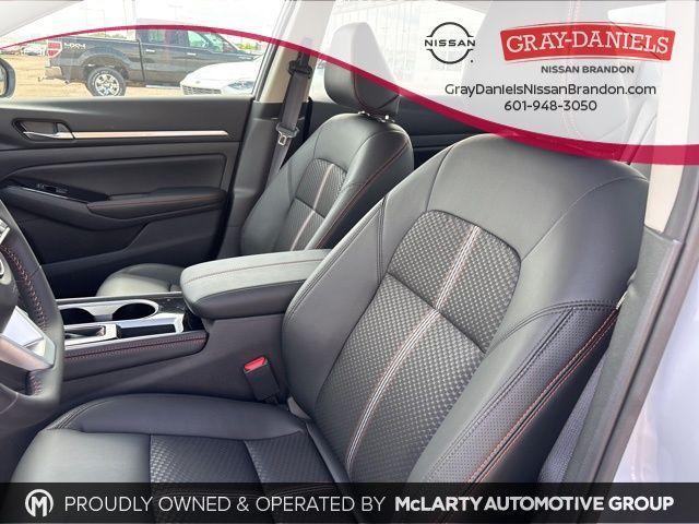 new 2025 Nissan Altima car, priced at $28,507