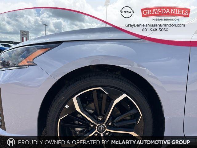 new 2025 Nissan Altima car, priced at $28,507