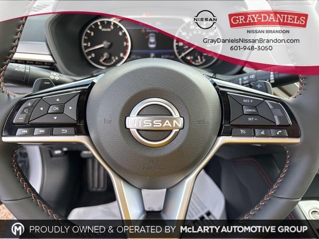 new 2025 Nissan Altima car, priced at $29,507