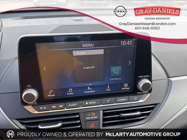 new 2025 Nissan Altima car, priced at $29,507