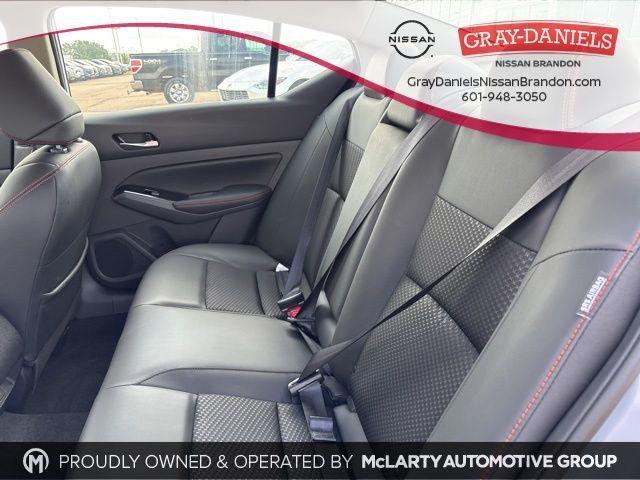 new 2025 Nissan Altima car, priced at $28,507