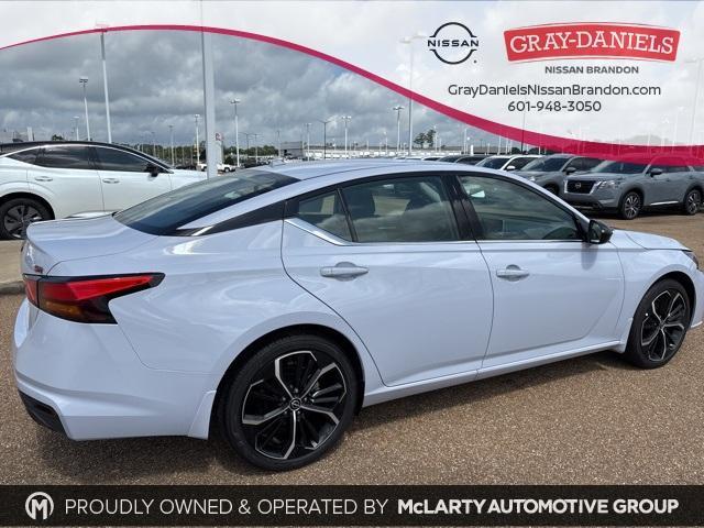 new 2025 Nissan Altima car, priced at $29,507