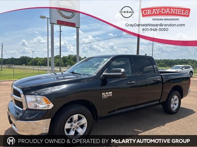 used 2023 Ram 1500 Classic car, priced at $26,400