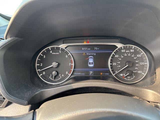 used 2022 Nissan Altima car, priced at $17,300