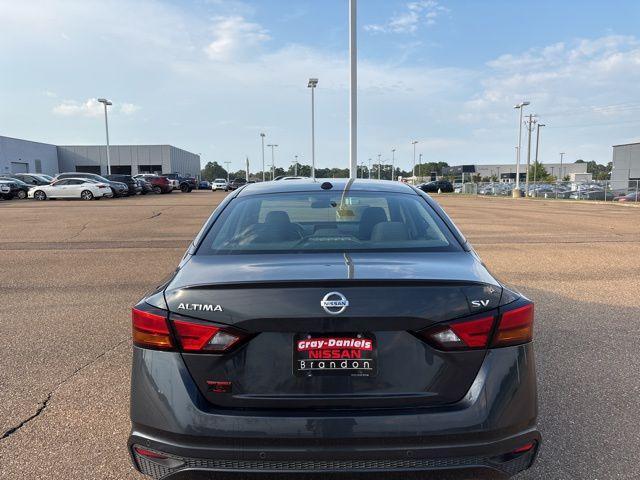 used 2022 Nissan Altima car, priced at $17,300