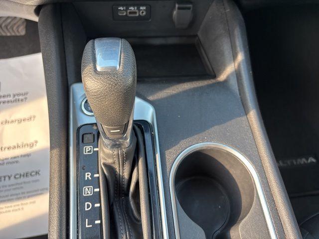 used 2022 Nissan Altima car, priced at $17,300