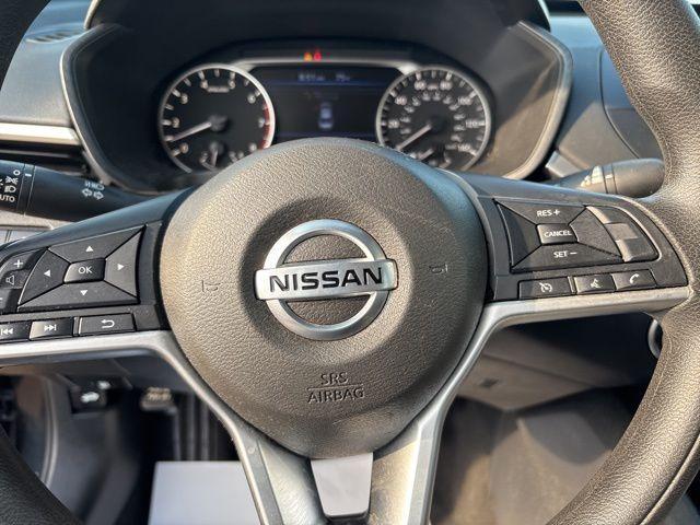 used 2022 Nissan Altima car, priced at $17,300