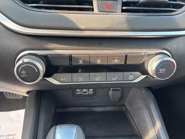 used 2022 Nissan Altima car, priced at $17,300