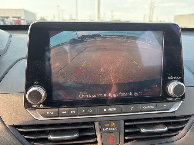 used 2022 Nissan Altima car, priced at $17,300
