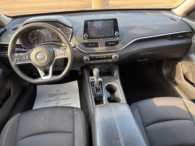 used 2022 Nissan Altima car, priced at $17,300