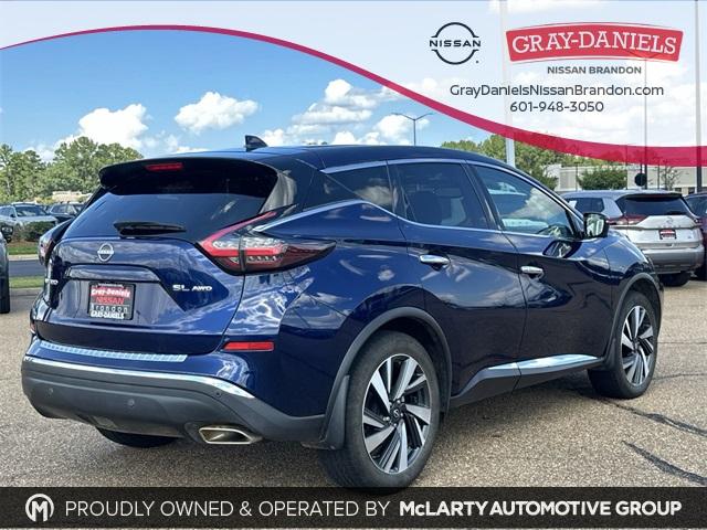 used 2023 Nissan Murano car, priced at $26,400